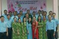 Giao ban luân chuyển công tác phó hiệu trưởng