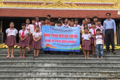 Hoạt động trải nghiệm
